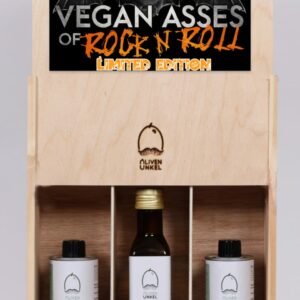 Vegan Asses of Rock’n’Roll Limited Edition